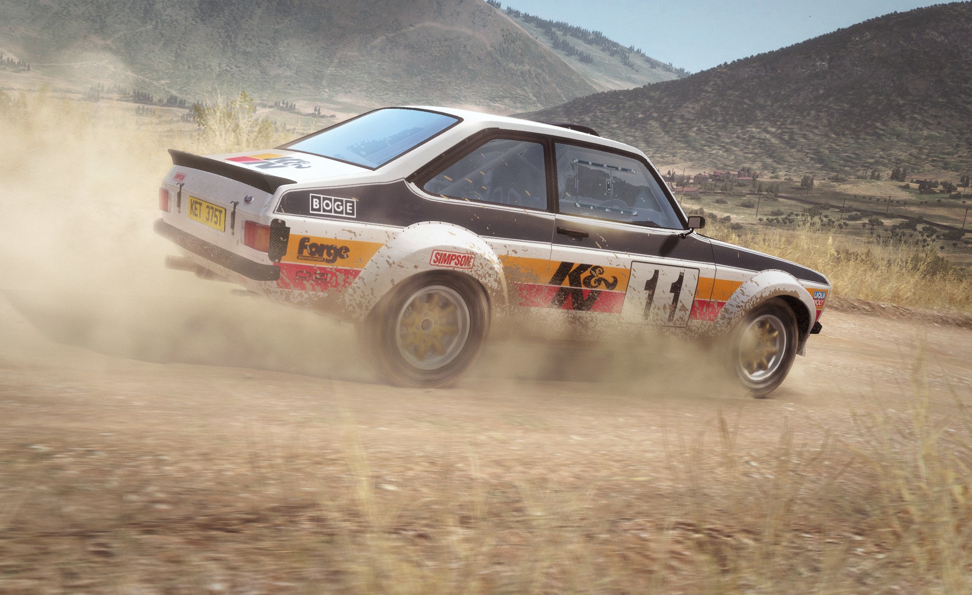 DiRT Rally - Imagen 47